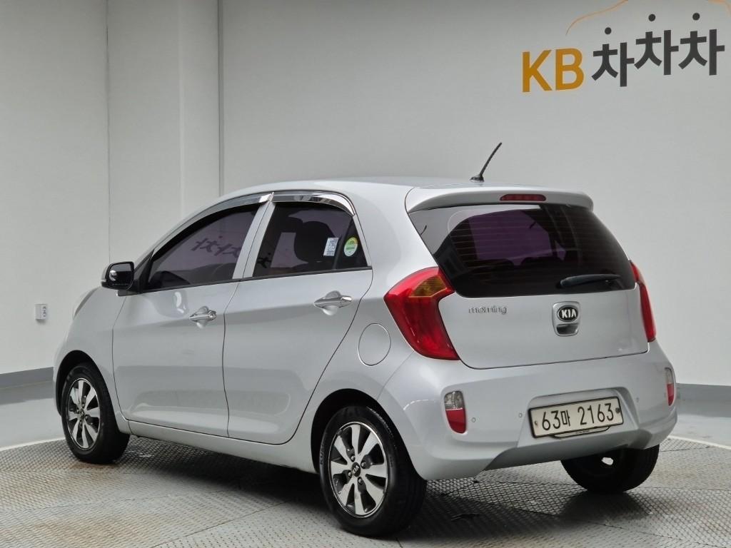 2015 KIA ALL NEW MORNING 