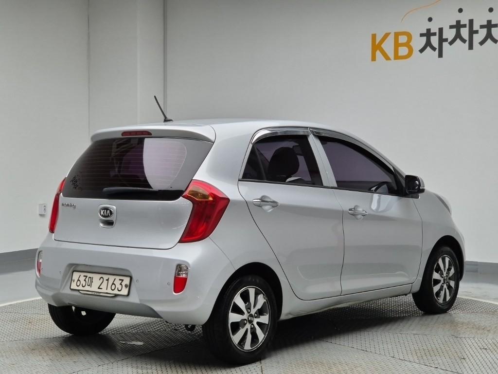 2015 KIA ALL NEW MORNING 