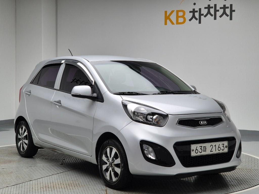 2015 KIA ALL NEW MORNING 