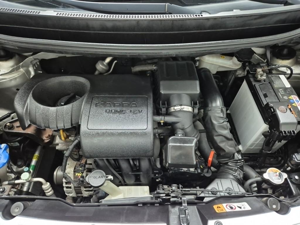 2015 KIA ALL NEW MORNING 