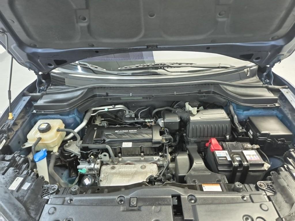 2016 SSANGYONG TIVOLI 