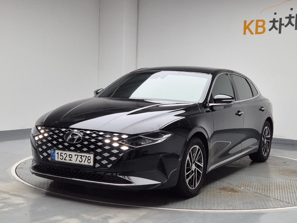 2021 HYUNDAI THE NEW GRANDEUR IG 