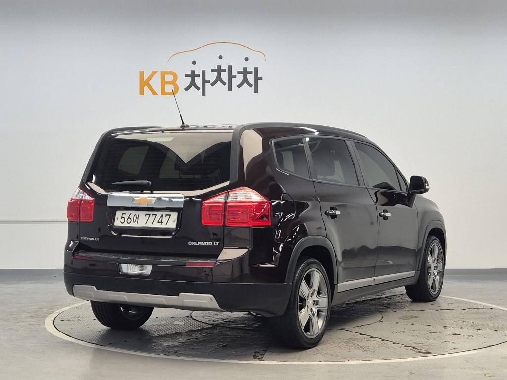 2015 CHEVROLET(GM) ORLANDO 