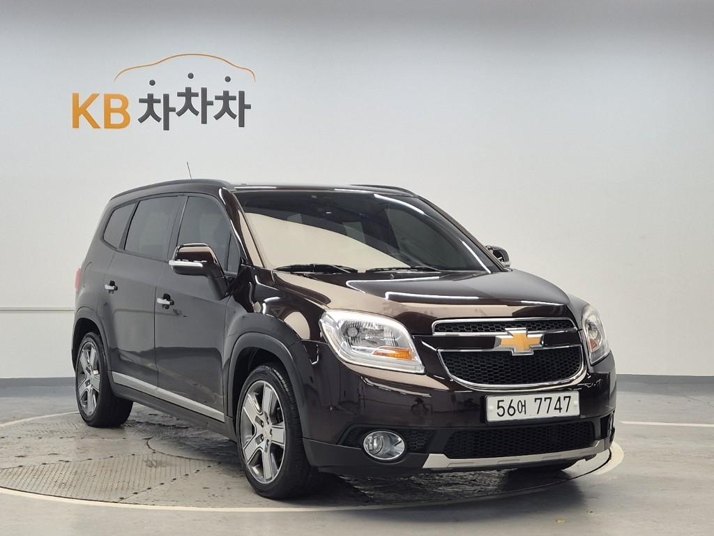 2015 CHEVROLET(GM) ORLANDO 