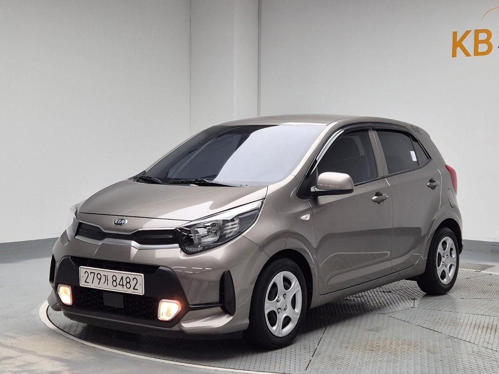 2021 KIA MORNING URBAN 