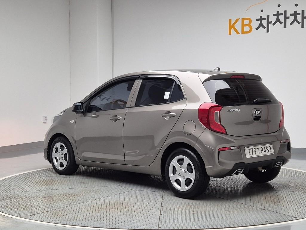 2021 KIA MORNING URBAN 