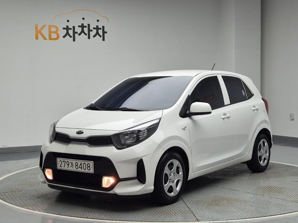 2021 KIA MORNING URBAN 