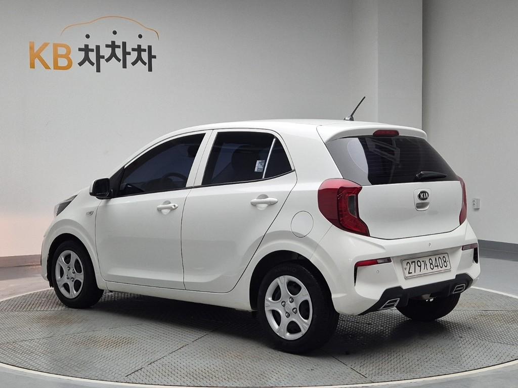 2021 KIA MORNING URBAN 