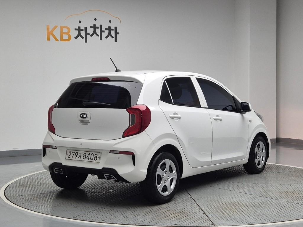 2021 KIA MORNING URBAN 
