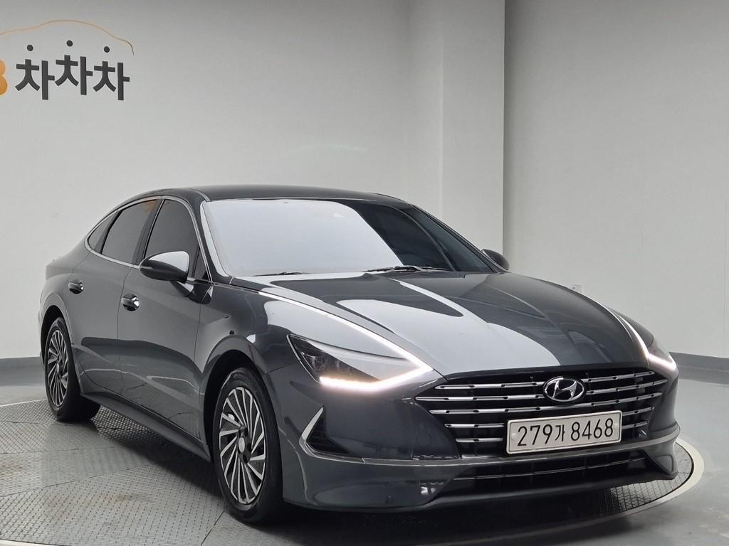 2022 HYUNDAI SONATA (DN8) HYBRID 