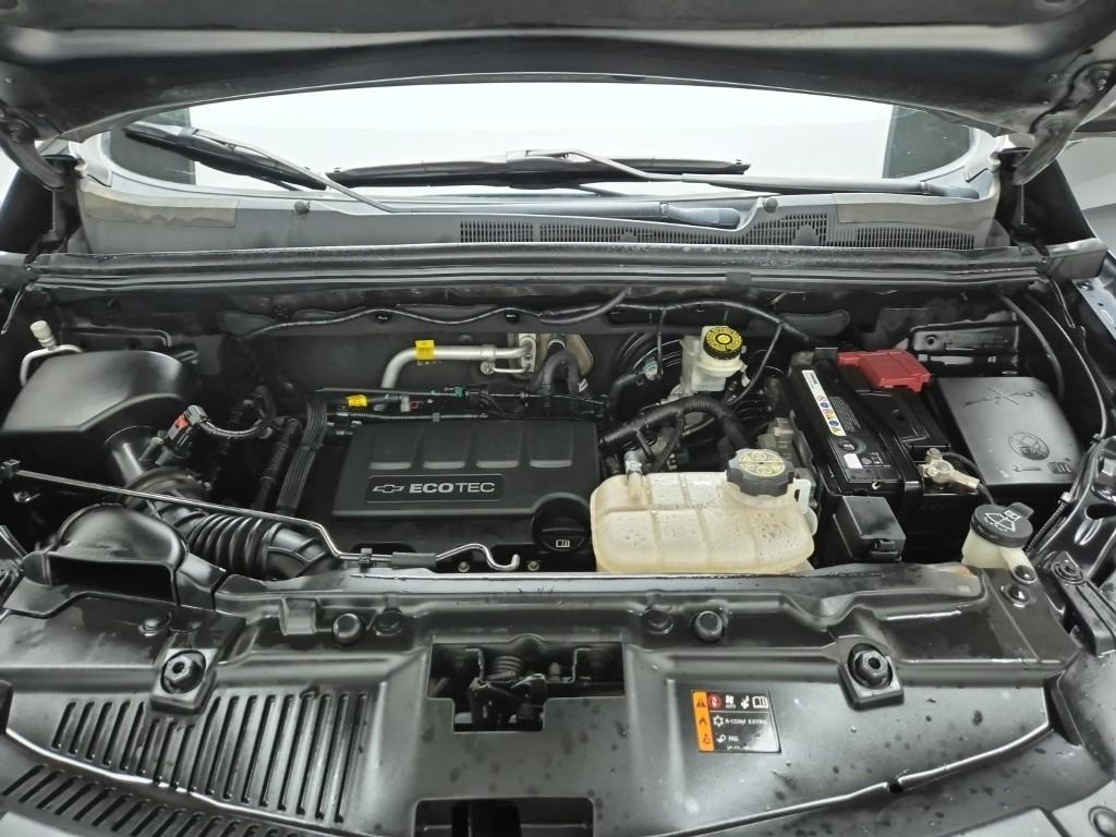 2018 CHEVROLET(GM) THE NEW TRAX 