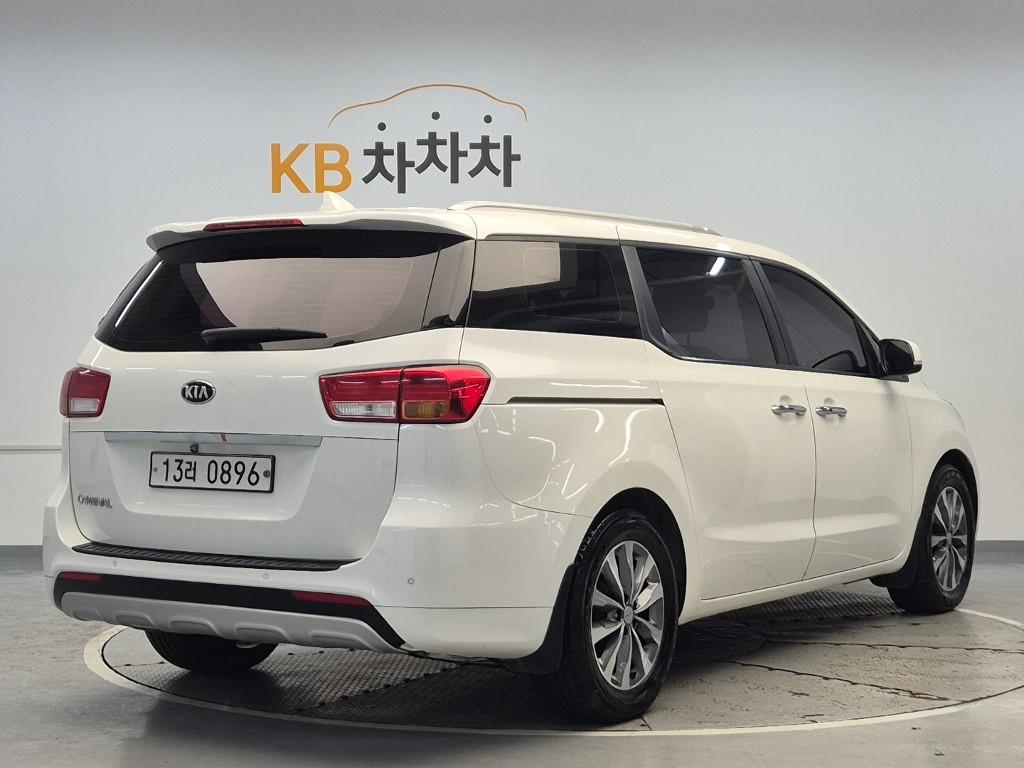 2016 KIA ALL NEW CARNIVAL 