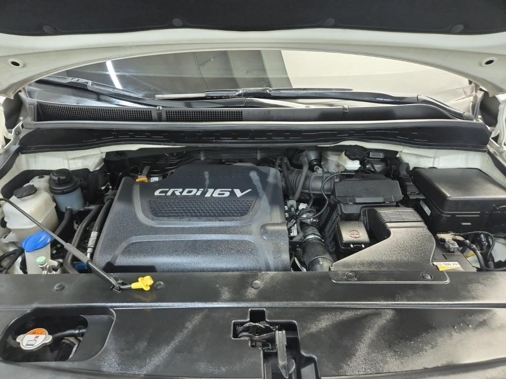 2016 KIA ALL NEW CARNIVAL 