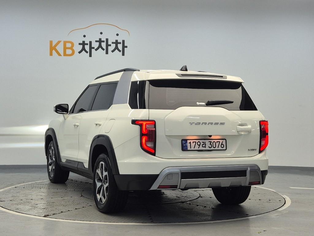 2024 SSANGYONG TORRES 