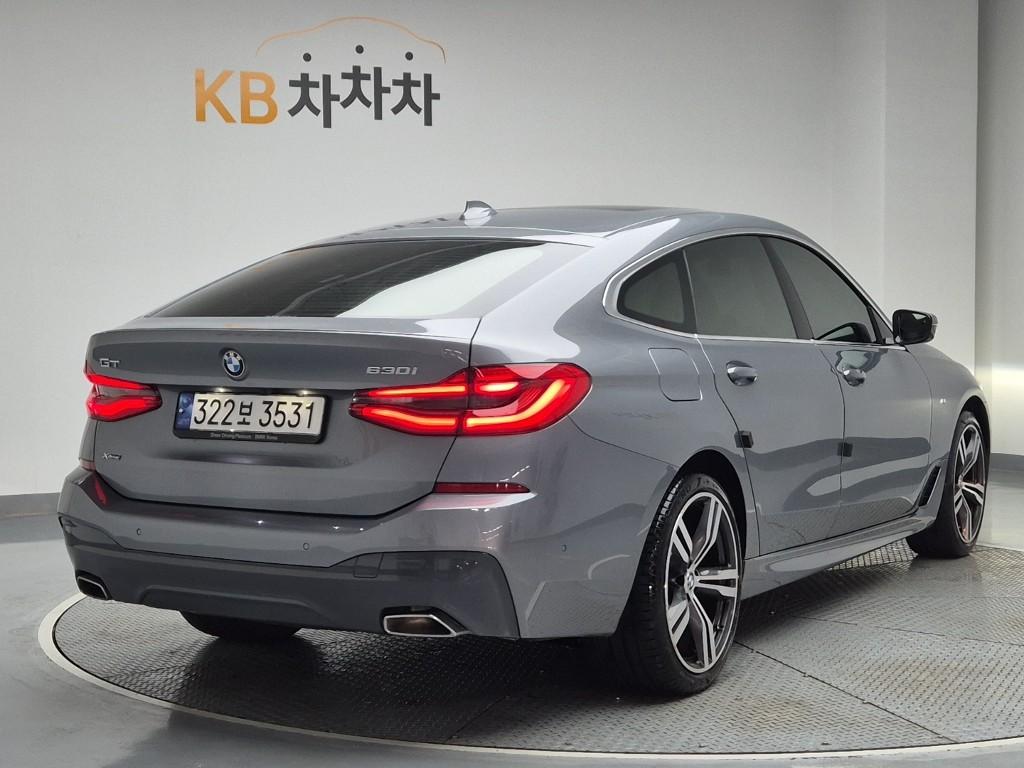 2023 BMW GRAN TURISMO 6Series 