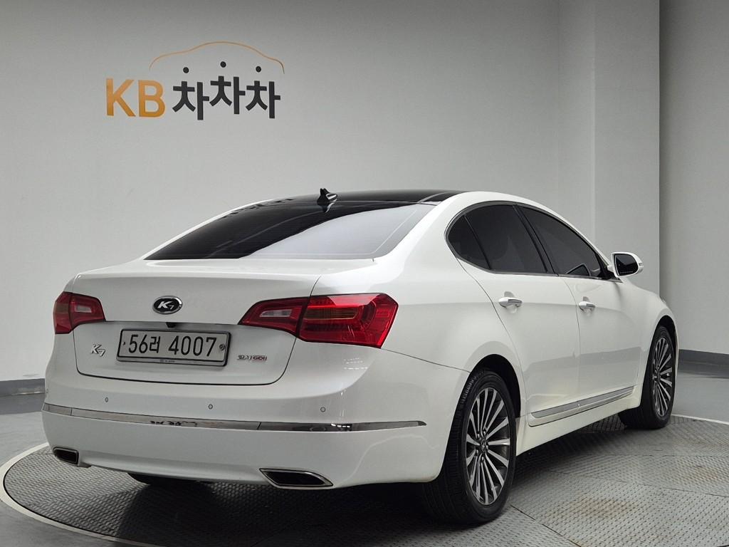 2012 KIA K7 THE PRESTIGE 