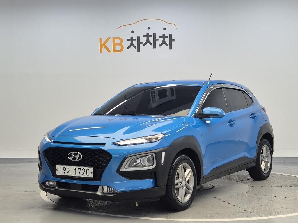 2018 HYUNDAI KONA 