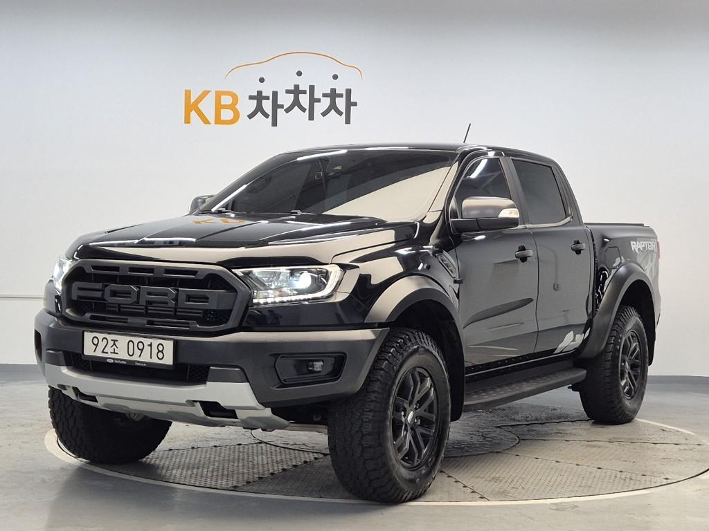 2021 FORD RANGER 