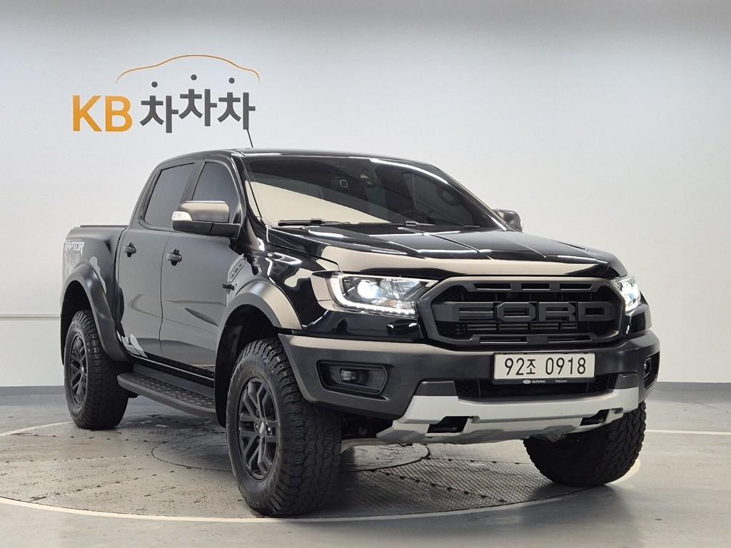 2021 FORD RANGER 