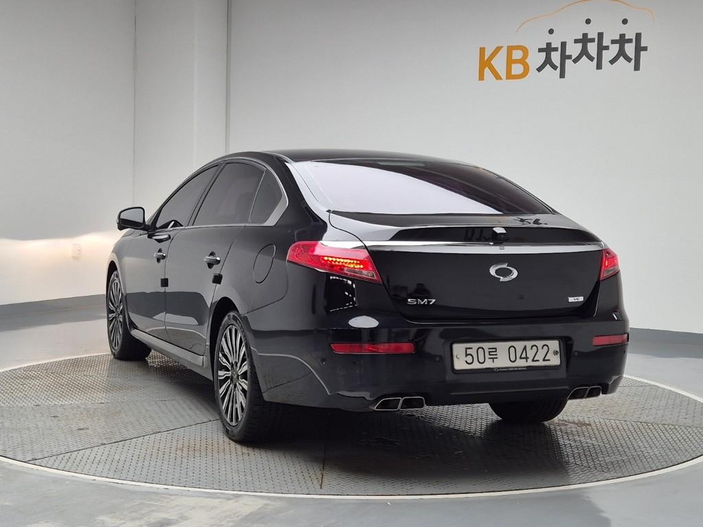 2016 RENAULT KOREA SM7 NOVA 