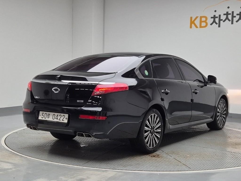 2016 RENAULT KOREA SM7 NOVA 