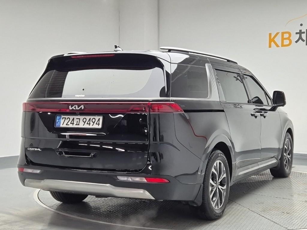 2023 KIA CARNIVAL 