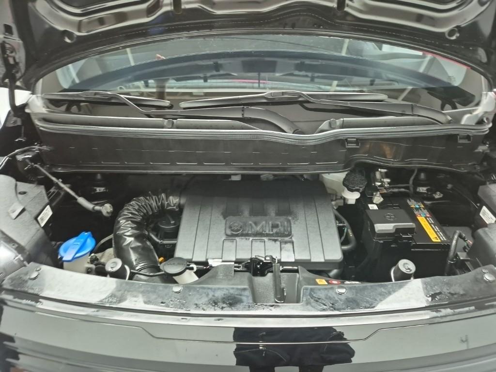 2023 KIA THE NEW RAY 