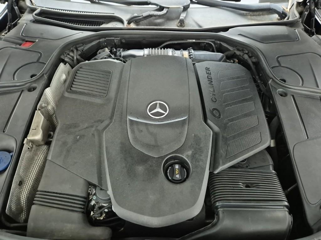 2018 BENZ S CLASS (6Gen) 