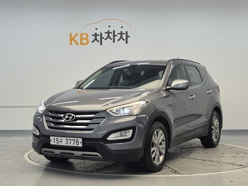 2013 HYUNDAI SANTAFE DM 