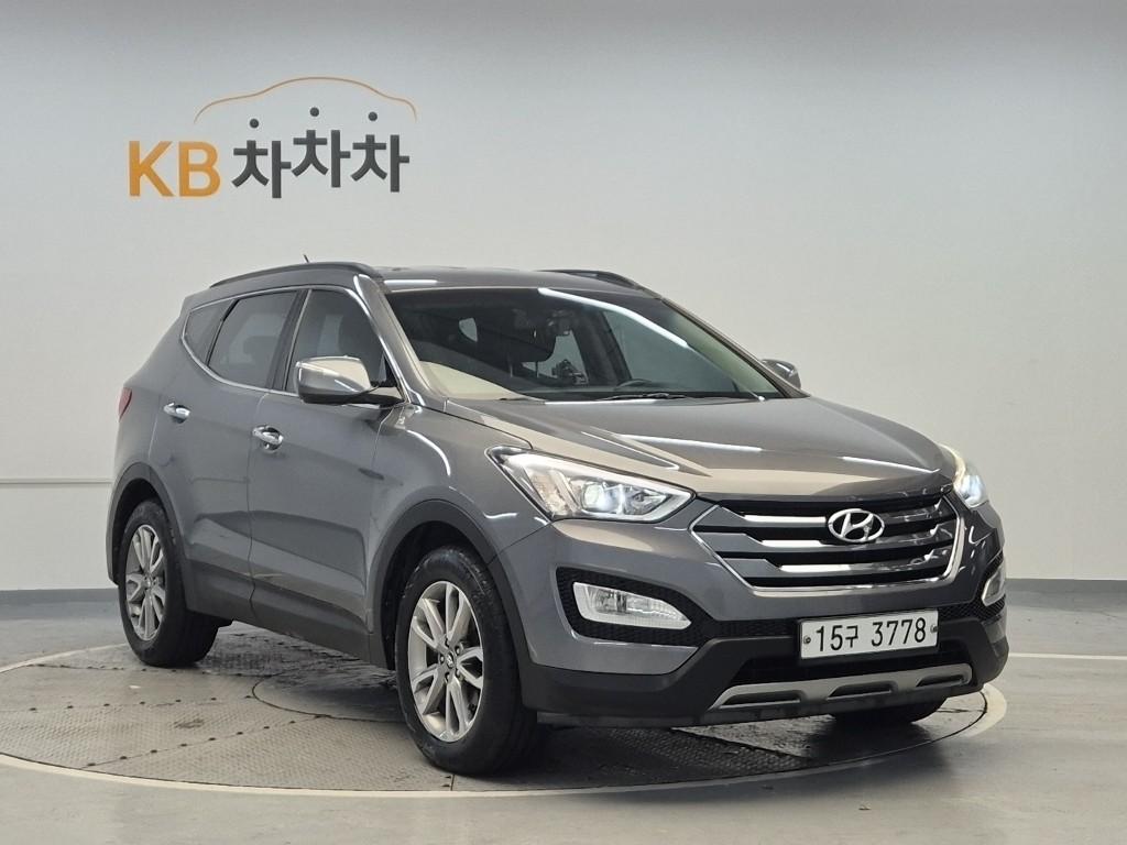 2013 HYUNDAI SANTAFE DM 