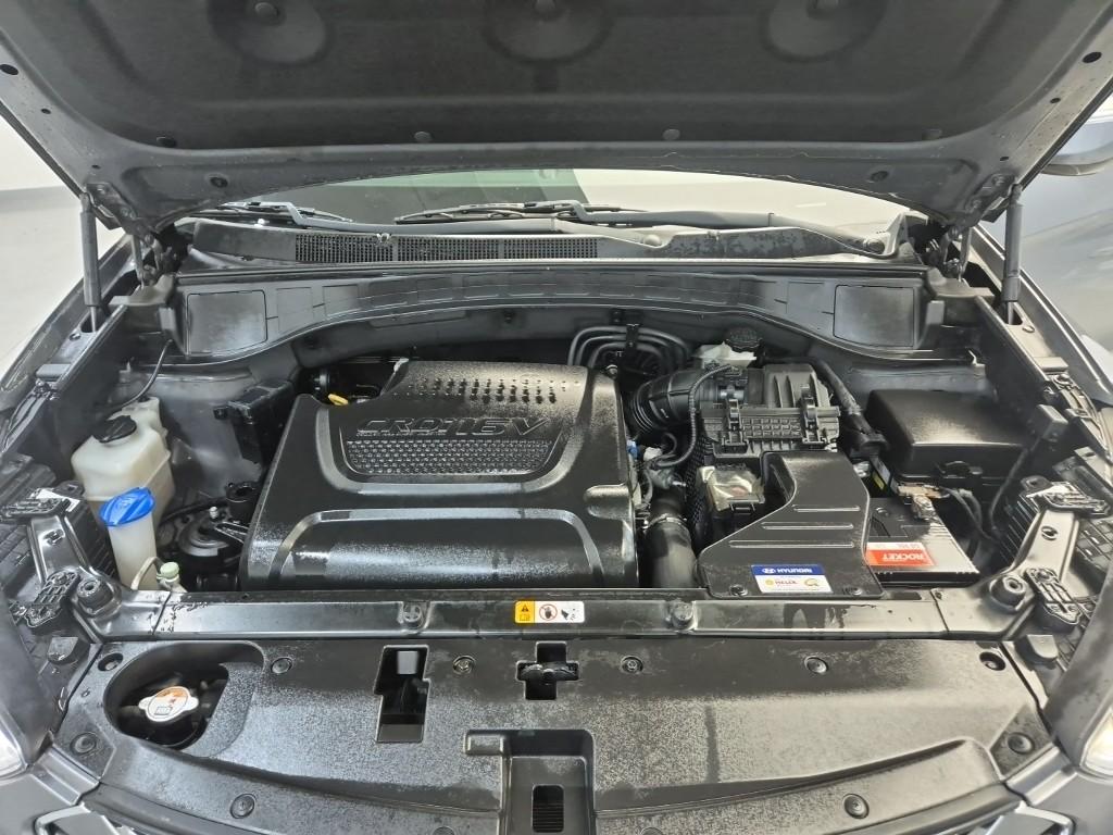 2013 HYUNDAI SANTAFE DM 