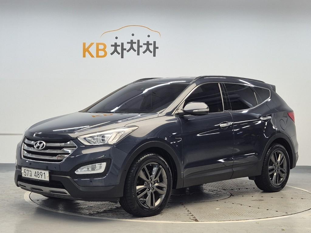 2015 HYUNDAI SANTAFE DM 