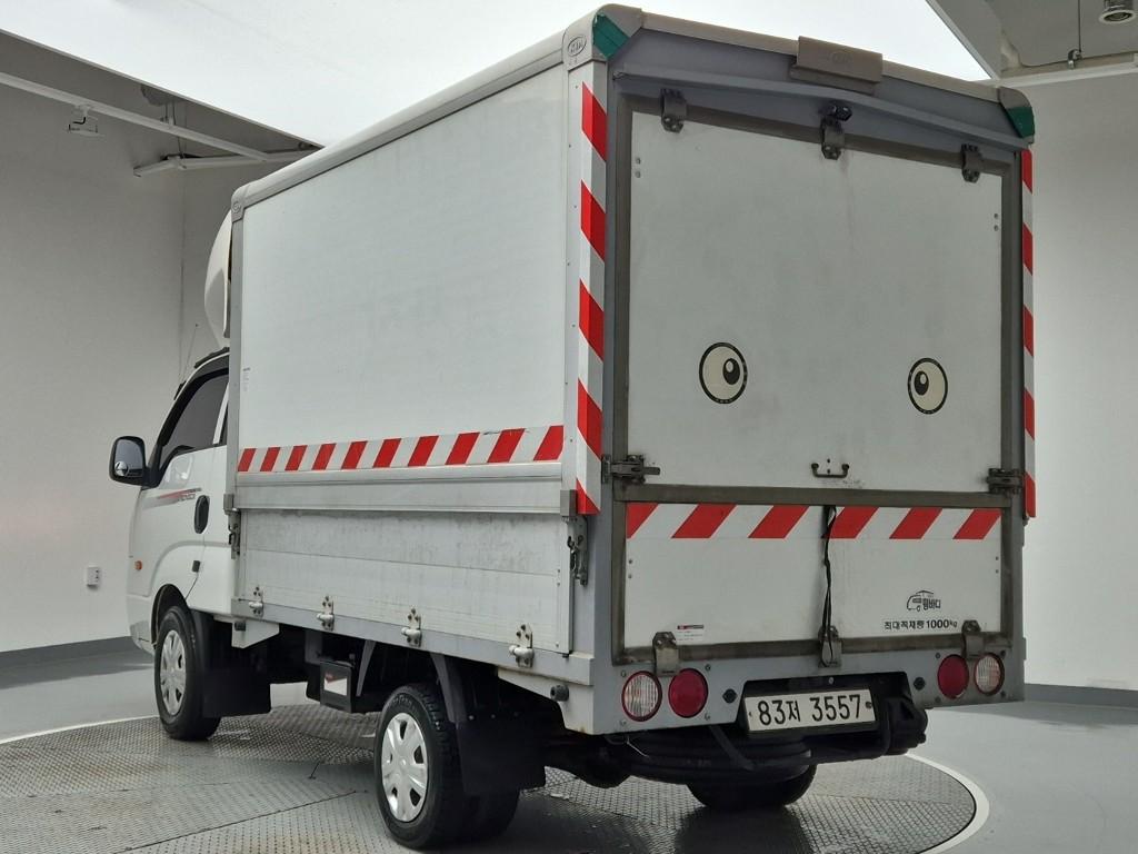2020 KIA THE NEW BONGO 3 (CARGO) 