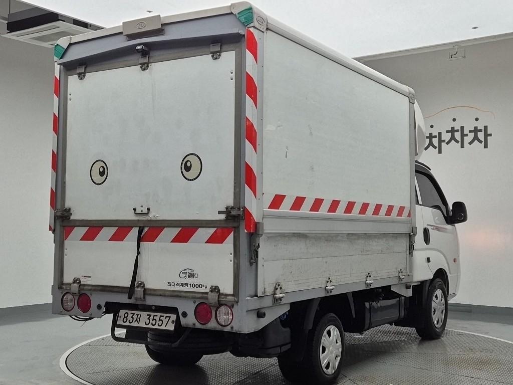 2020 KIA THE NEW BONGO 3 (CARGO) 