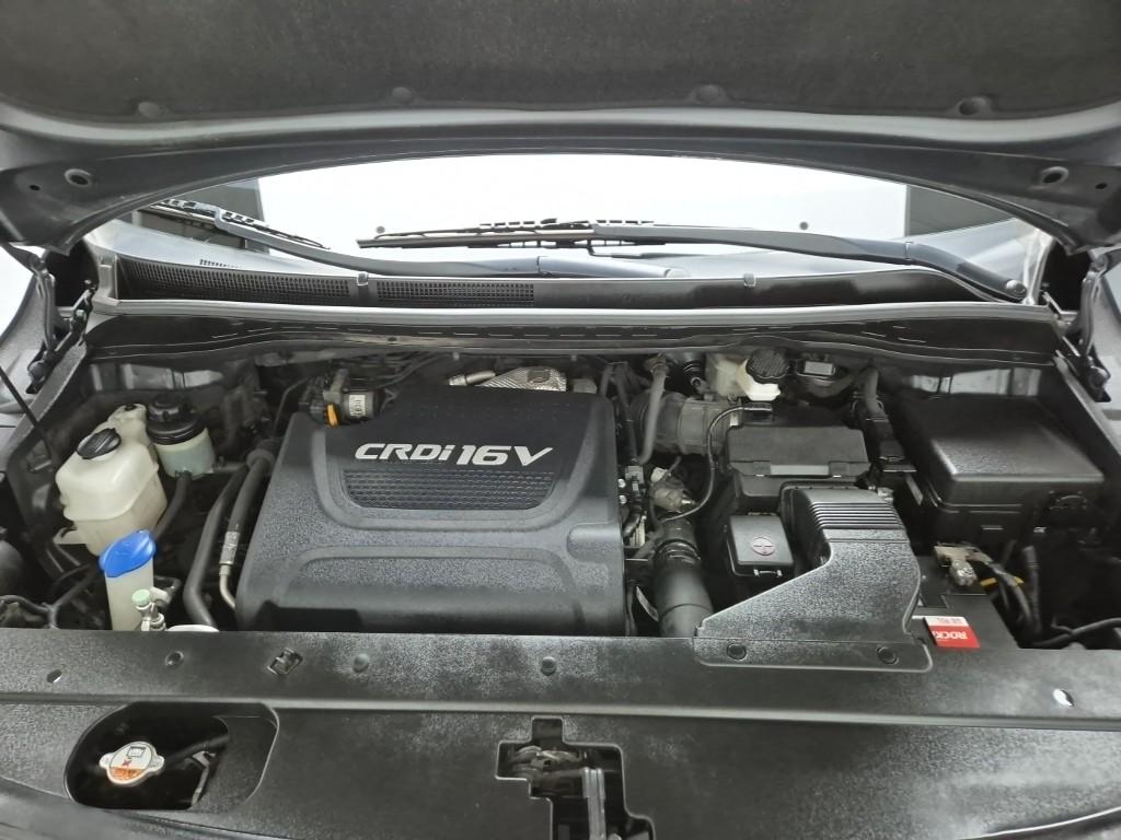 2017 KIA ALL NEW CARNIVAL 