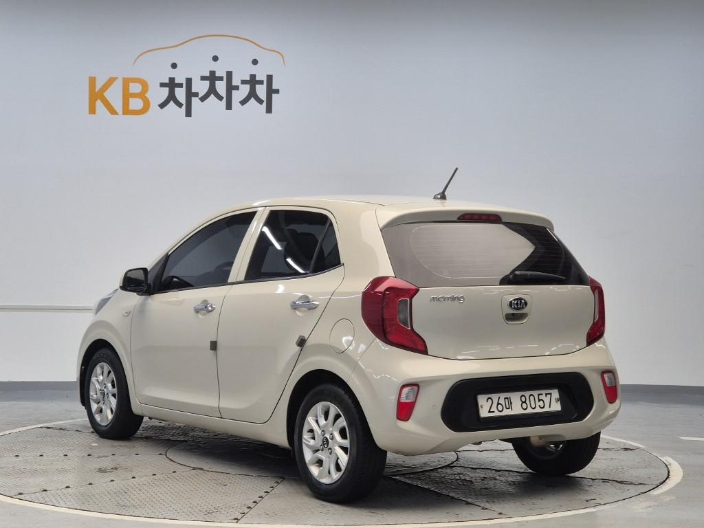 2018 KIA ALL NEW MORNING 