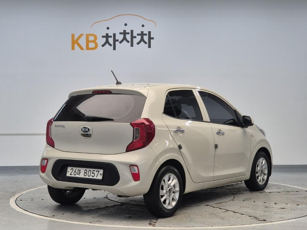 2018 KIA ALL NEW MORNING 