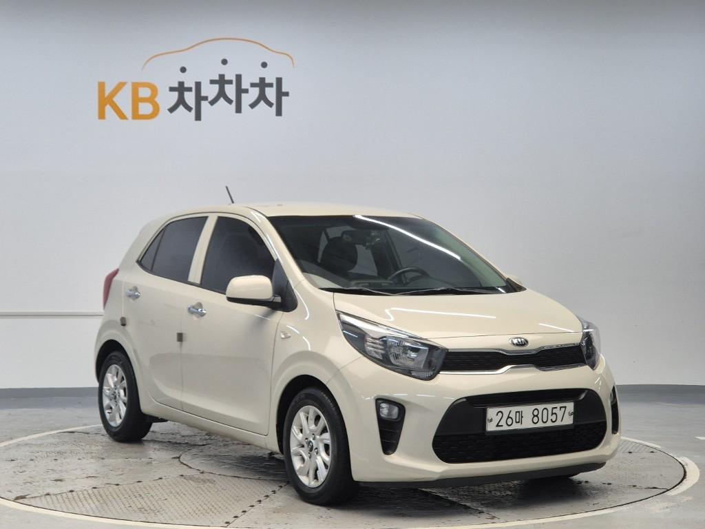 2018 KIA ALL NEW MORNING 