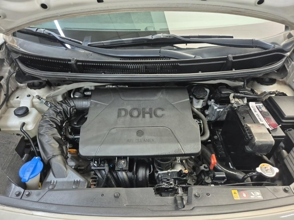 2018 KIA ALL NEW MORNING 