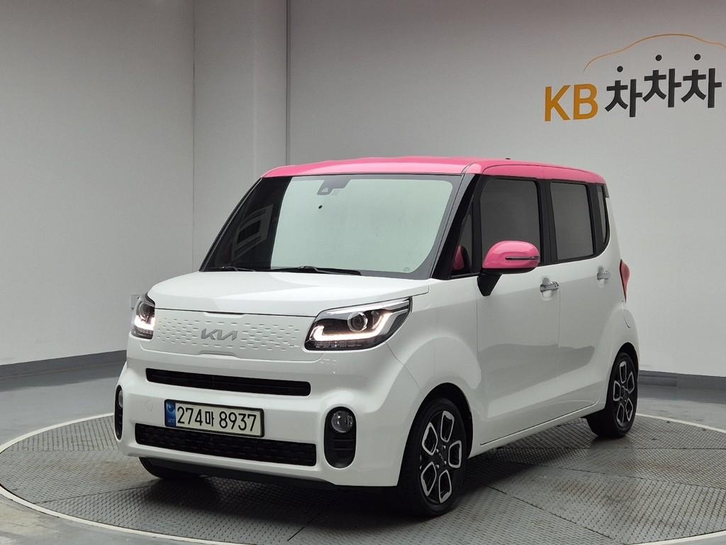 2022 KIA THE NEW RAY 