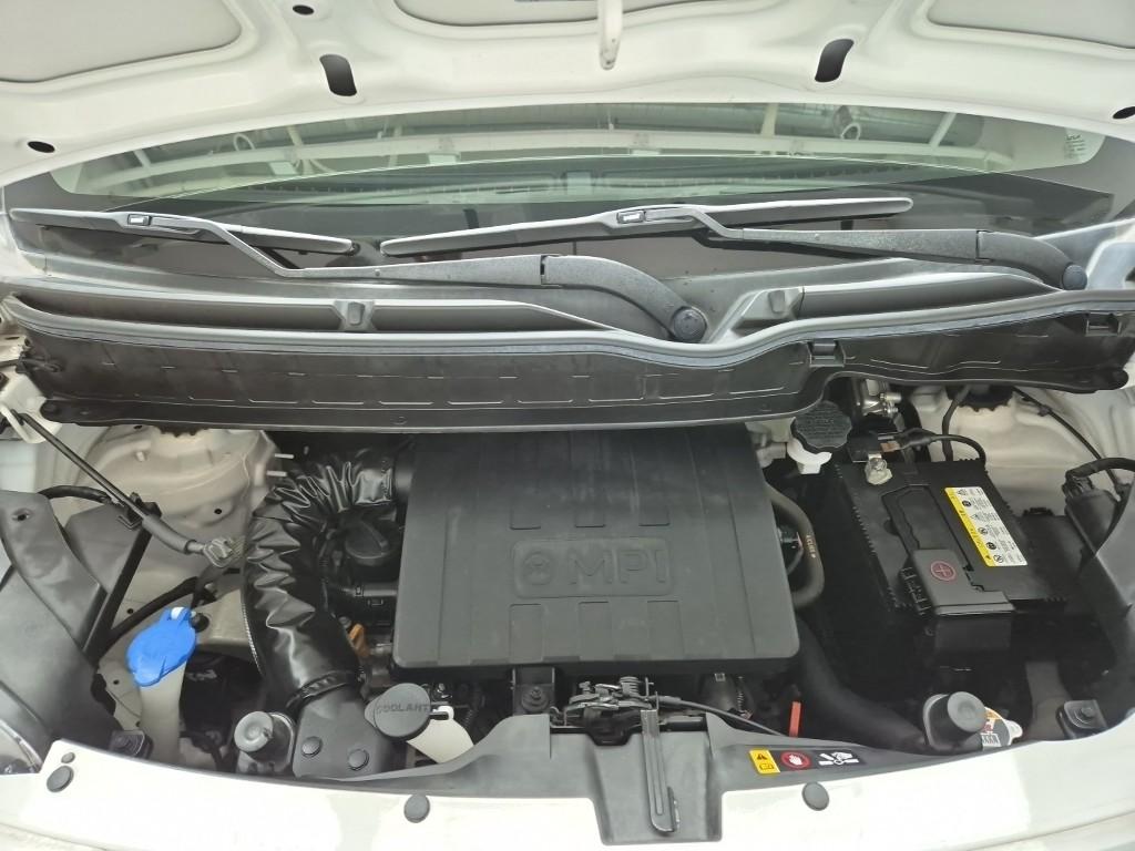 2022 KIA THE NEW RAY 