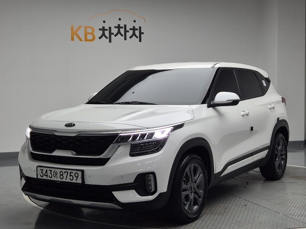 2020 KIA SELTOS 
