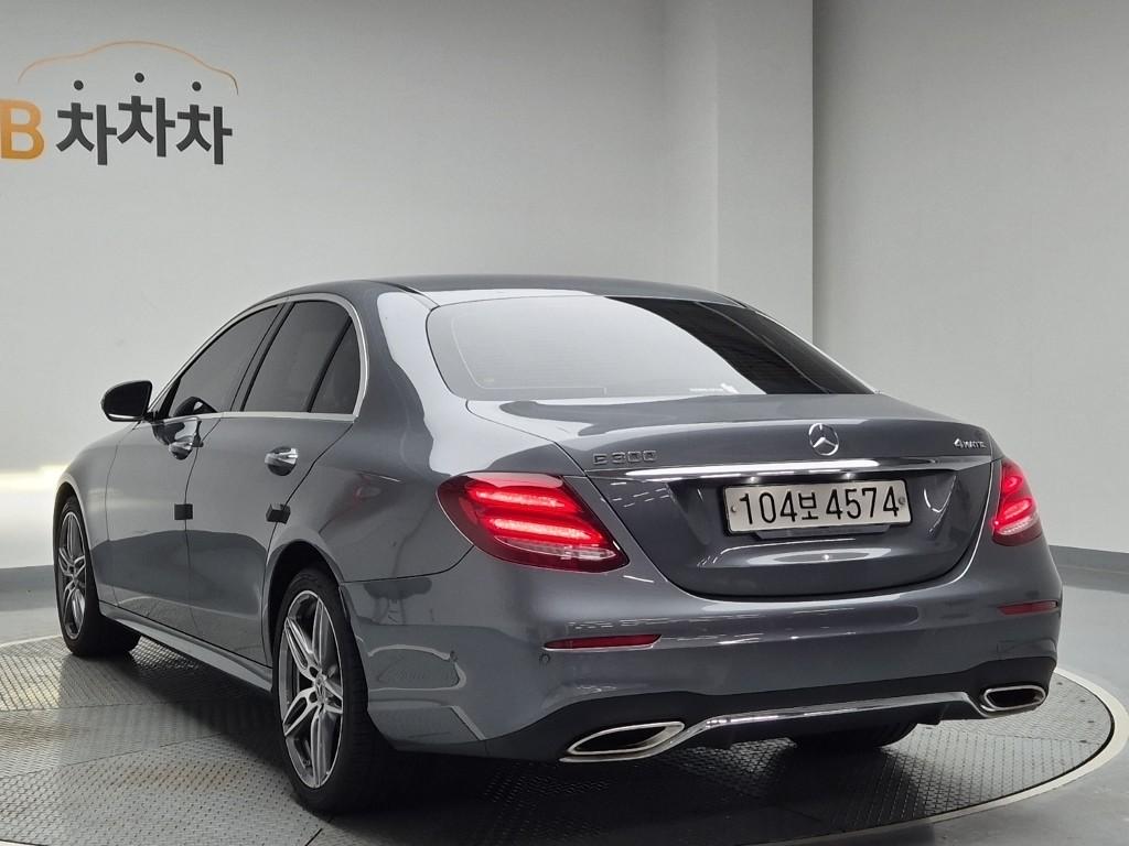 2020 BENZ E CLASS (5Gen) 