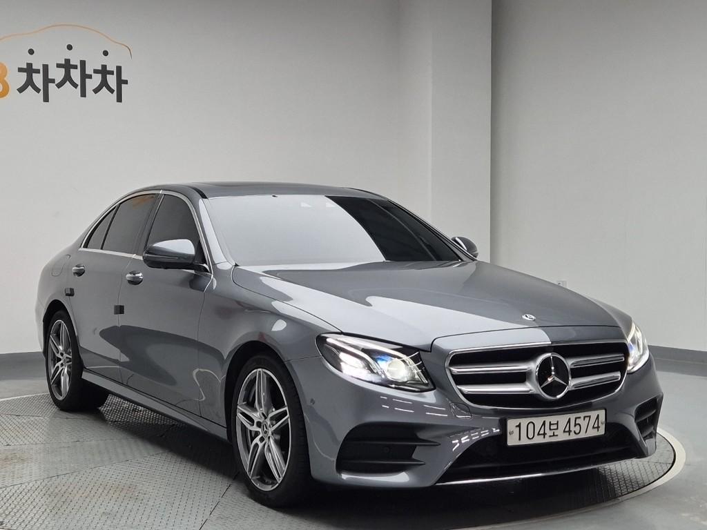 2020 BENZ E CLASS (5Gen) 