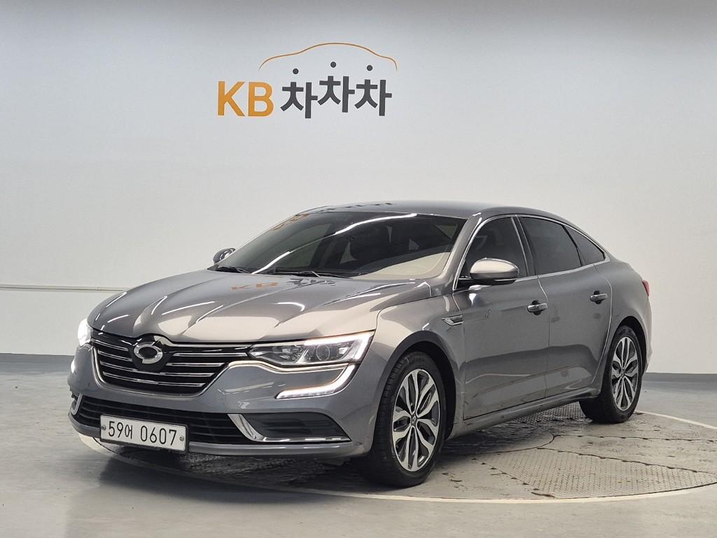2016 RENAULT KOREA SM6 