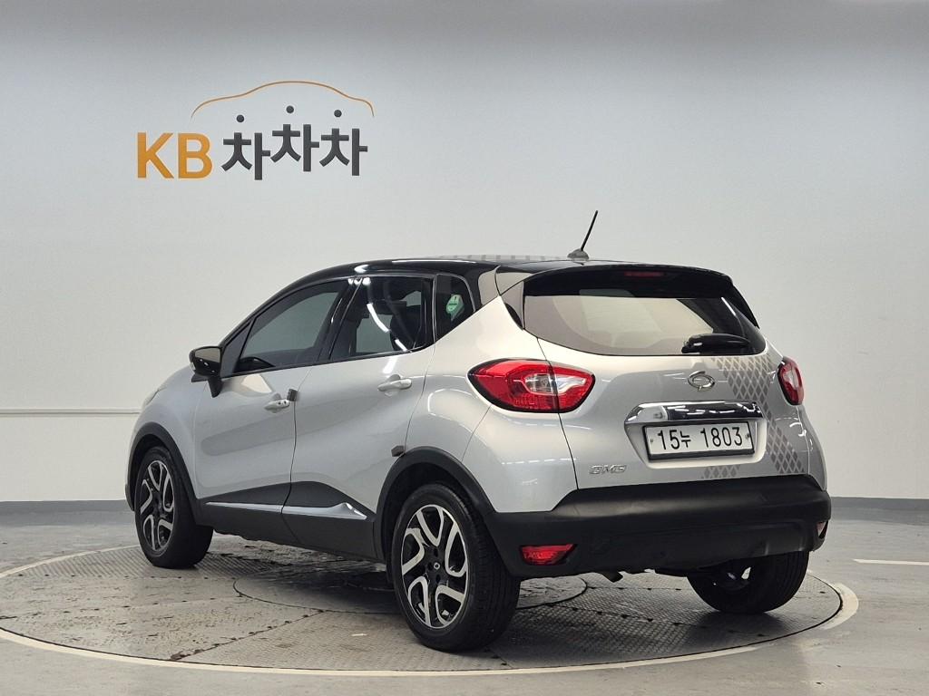 2014 RENAULT KOREA QM3 