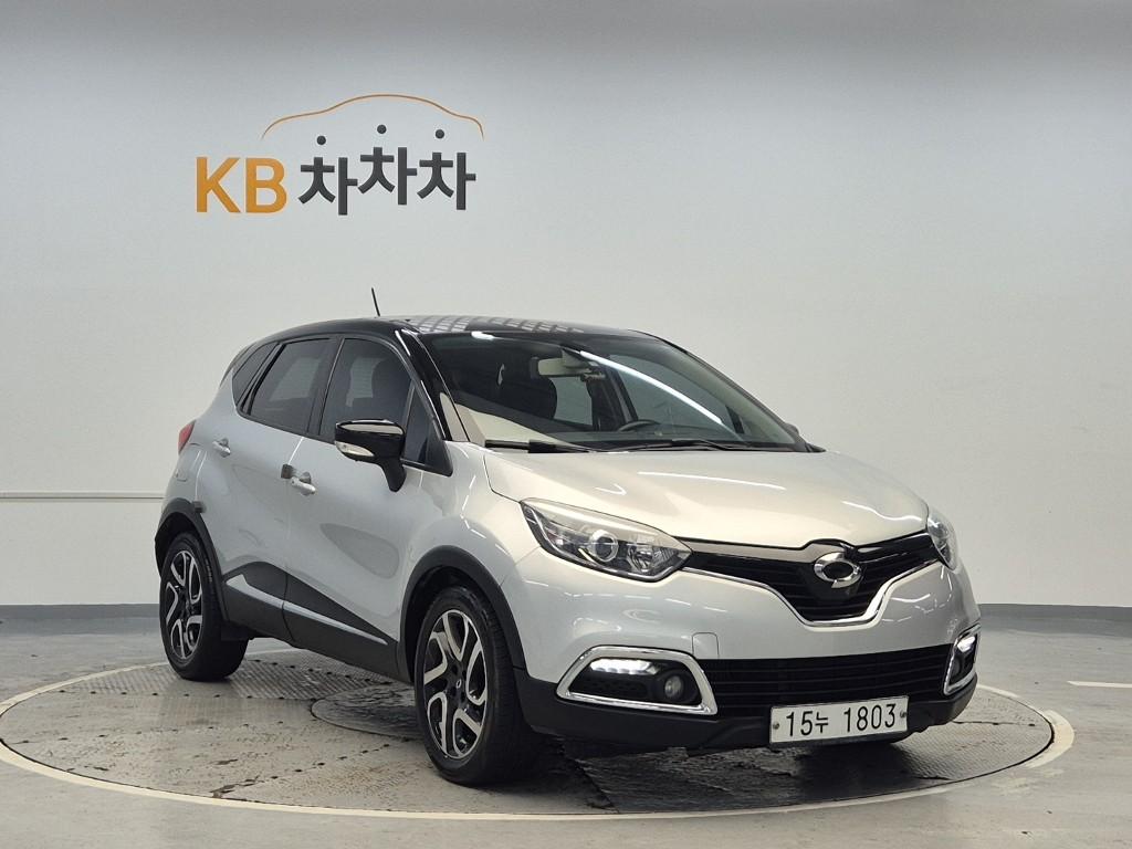 2014 RENAULT KOREA QM3 