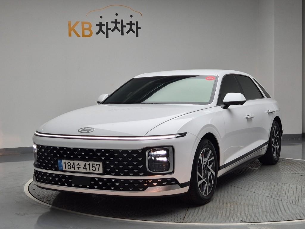 2023 HYUNDAI THE ALL NEW GRANDEUR HYBRID 