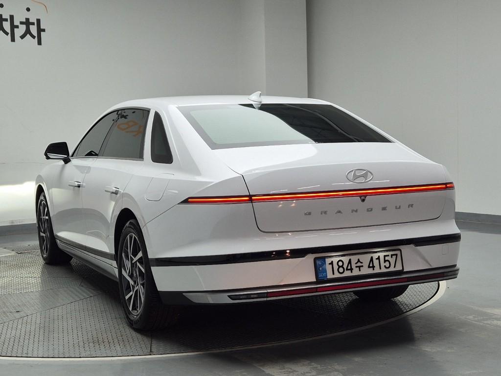 2023 HYUNDAI THE ALL NEW GRANDEUR HYBRID 