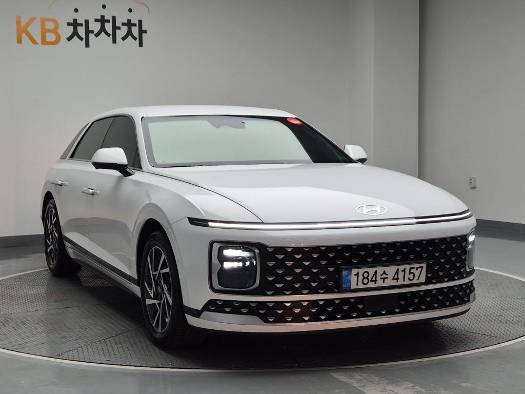 2023 HYUNDAI THE ALL NEW GRANDEUR HYBRID 